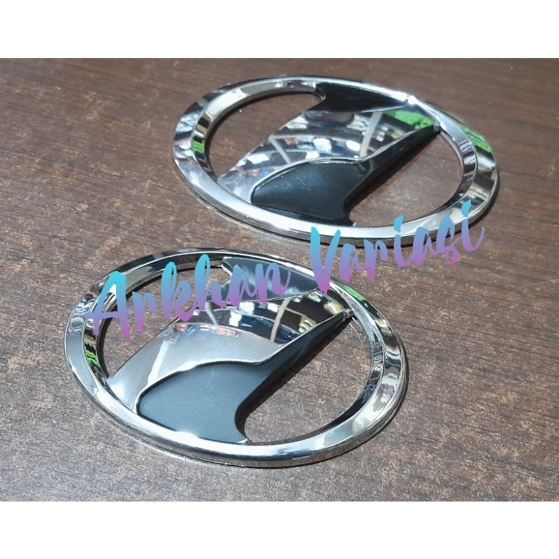 Emblem Logo Grill Vellfire Depan Belakang Avanza Xenia Lama Vvti Old 2004-2011 Logo Vitz