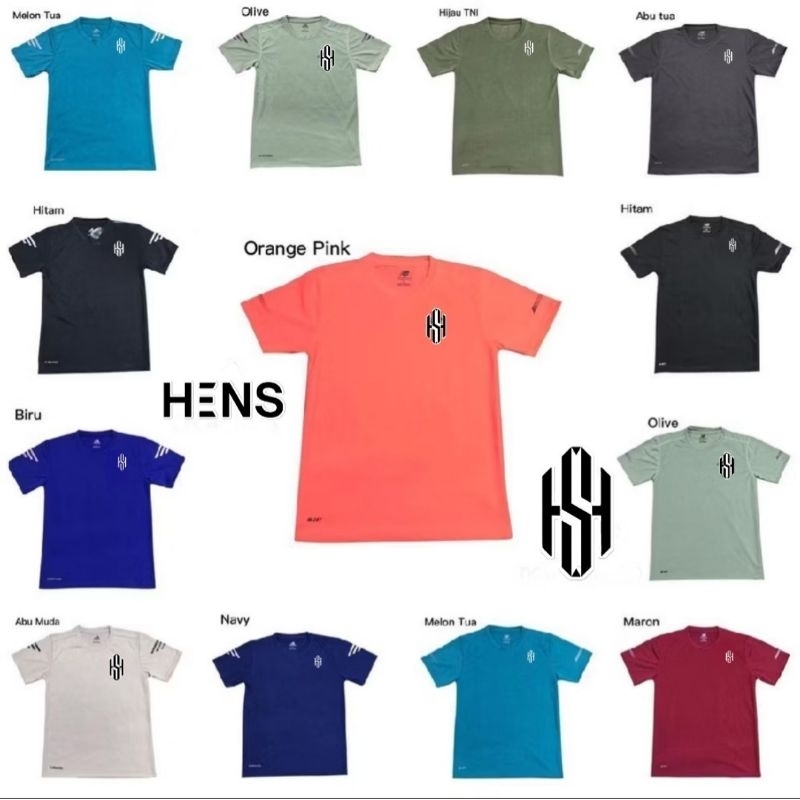 Baju Training/Running *PRIA*