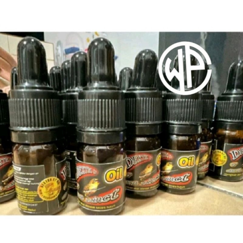 DEXTRO87 OIL VITAMIN PLECI/PENAMBAH BIRAHI