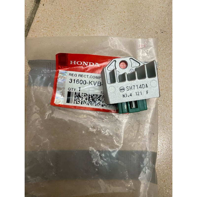 kiprok/regulator beat karbu original