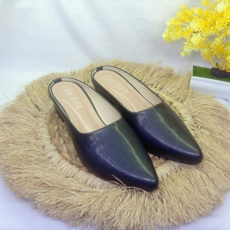 SANDAL WANITA, SEPATU SLOP YO ONE VERO ORIGINAL