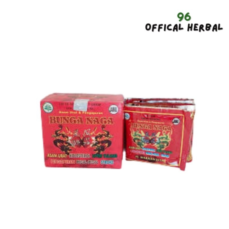 

Bunga Naga Dijamin Original