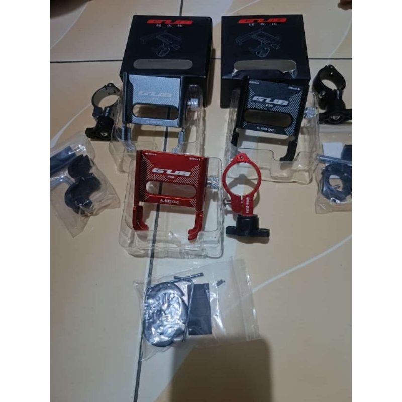 phone holder GUB P30 / holder hp GUB P30 original