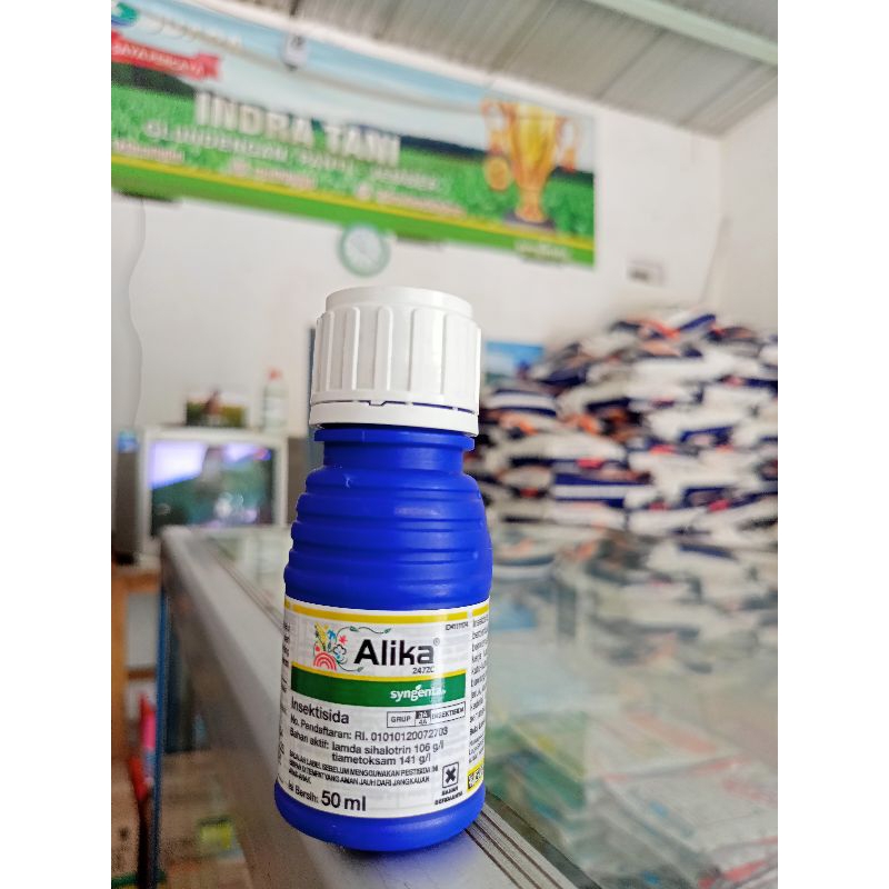 INSEKTISIDA ALIKA 247ZC -50 ML