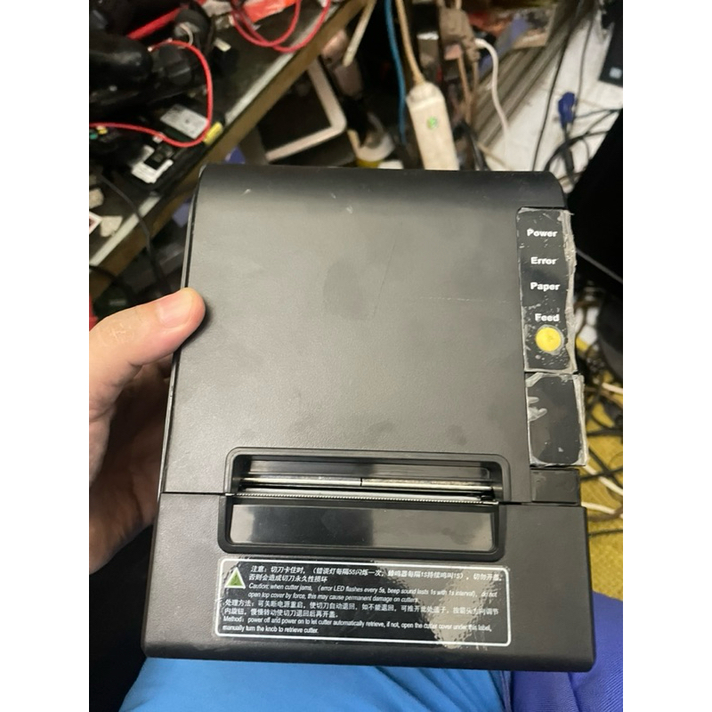 HPRT TP806 80mm thermal Printer second