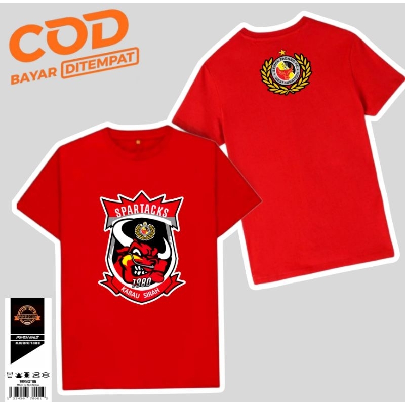 KAOS DISTRO SEMEN PADANG