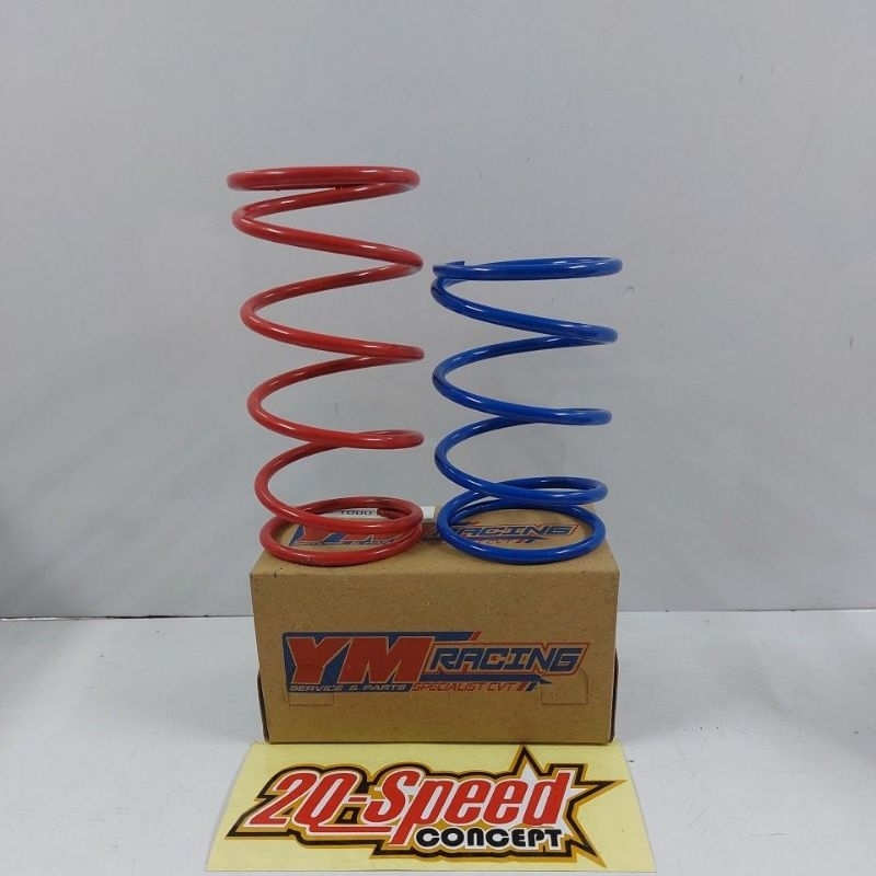 per cvt ym racing for matic yamaha mio,mio j dan sejenisnya