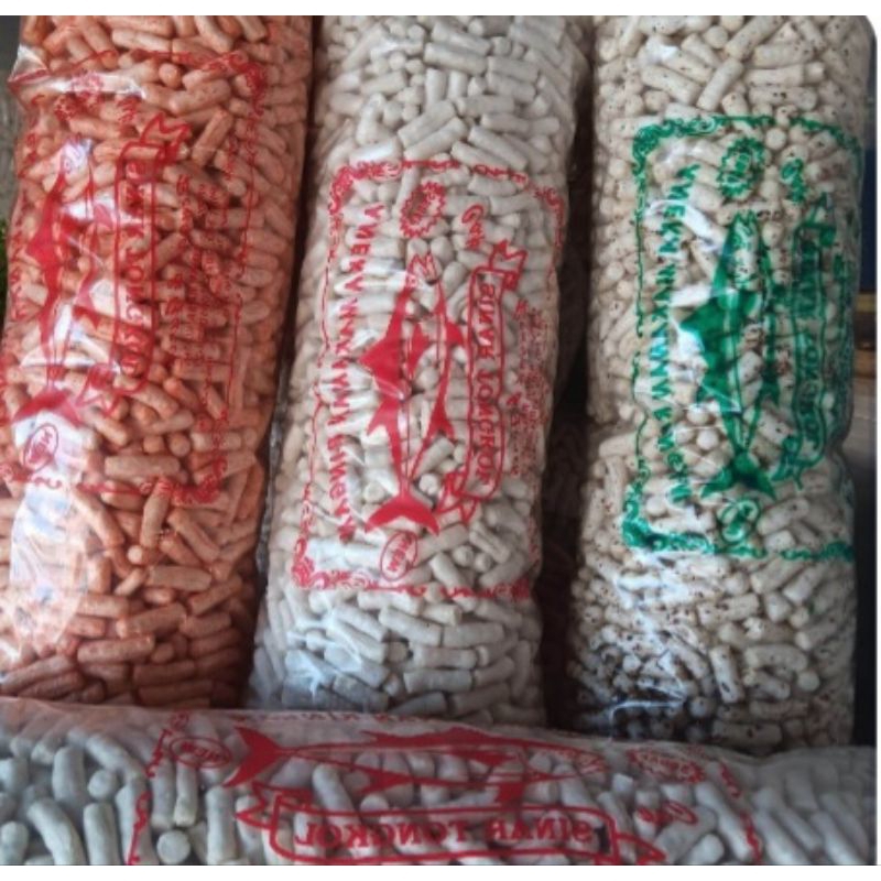 

krupuk sinar tongkol