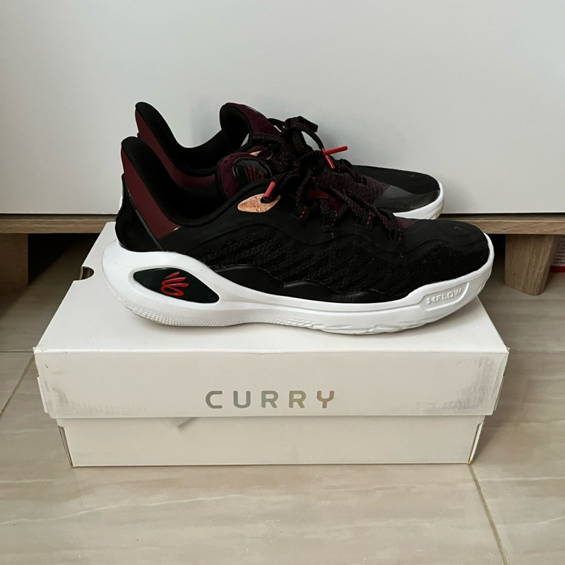 Sepatu Basket CURRY 11 “Domaine Curry”
