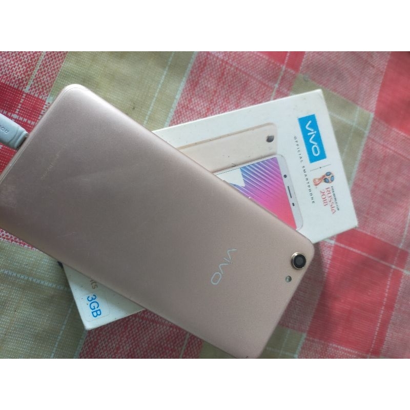 hp Vivo y71 minus lcd