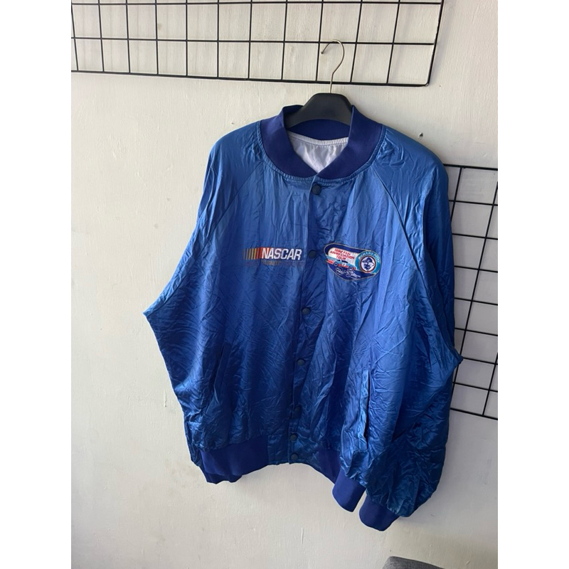 Vtg 1992 Jacket Nascar ‘Richard Petty
