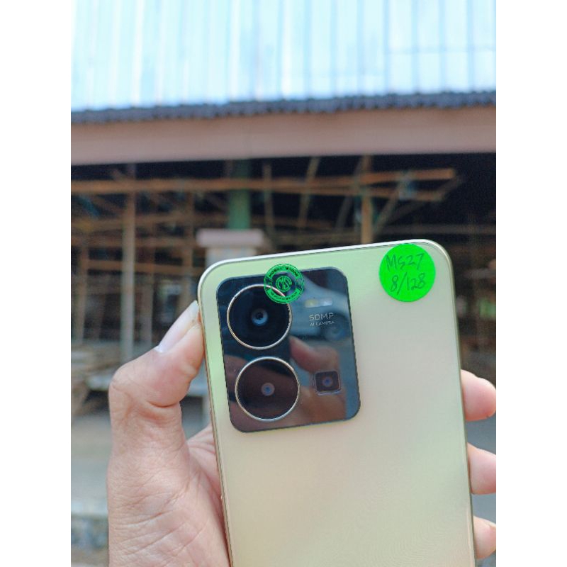 Vivo Y35 8/128 Second Original garansi