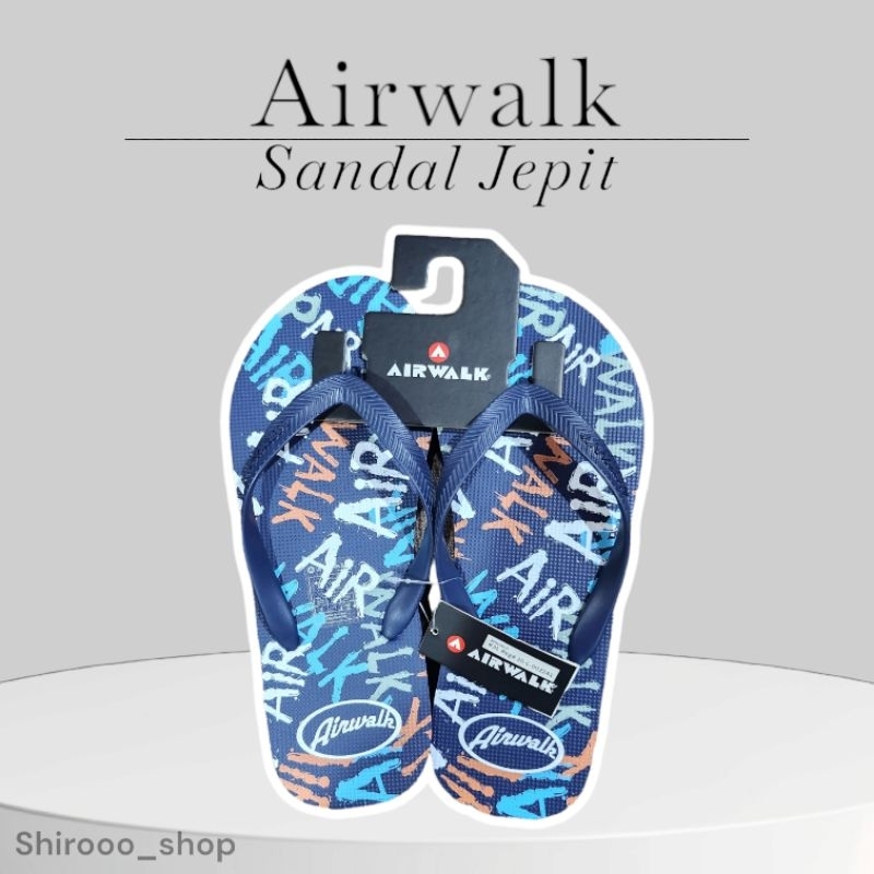 Sandal Jepit Airwalk Original