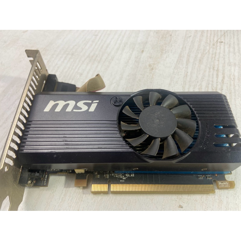 VGA CARD R7 240 2GB DDR3 128bit MSI