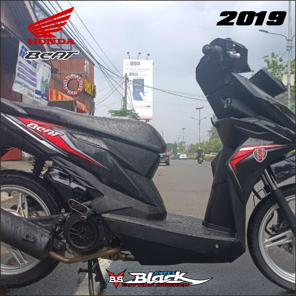 STRIPING BEAT FI 2019 ORIGINAL