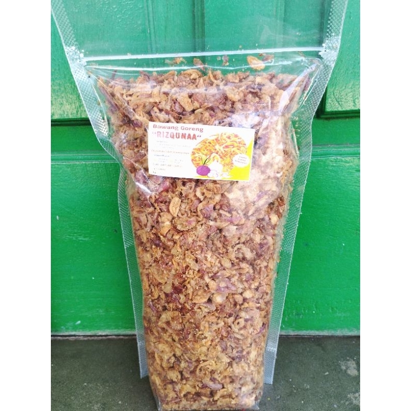 

Bawang Merah Goreng/Brambang Goreng 250 gram