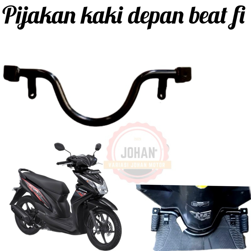 Pijakan kaki depan termurah beat fi/Pijakan kaki depan termurah scoopy