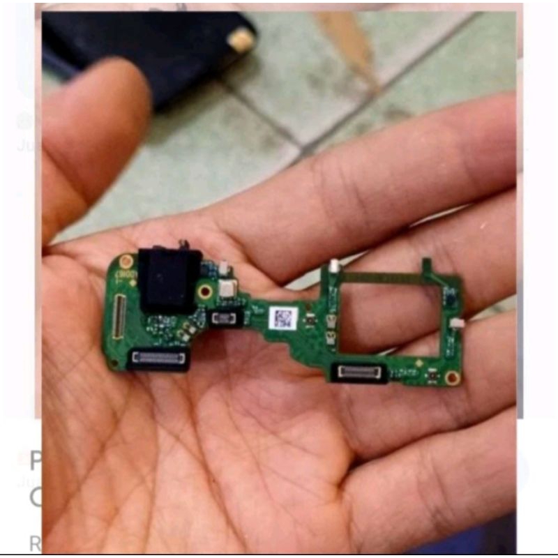 PAPAN MIC HF OPPO RENO 2F