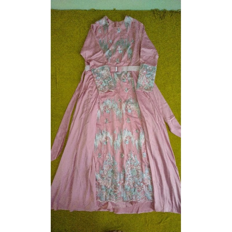 Dress Acara|Gamis Formal|Dress Wisuda