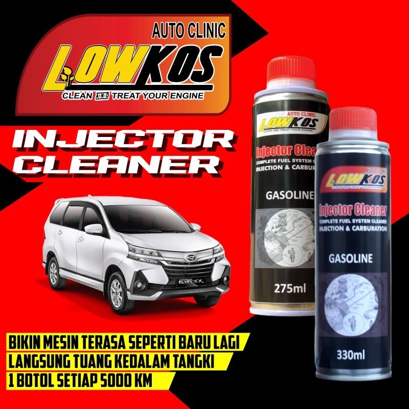 topatop567 - lowkos injector cleaner mobil cairan pembersih injektor tangki bensin