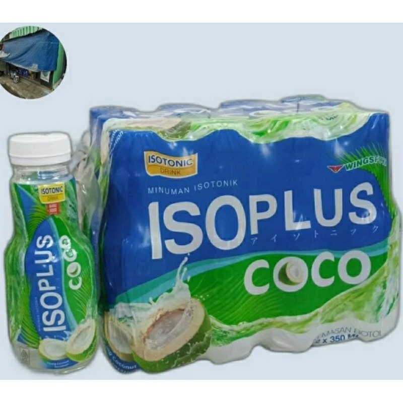 

Isoplus 1 pack isi 12