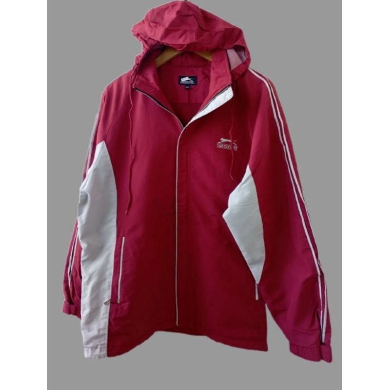 jaket outdoor slazenger