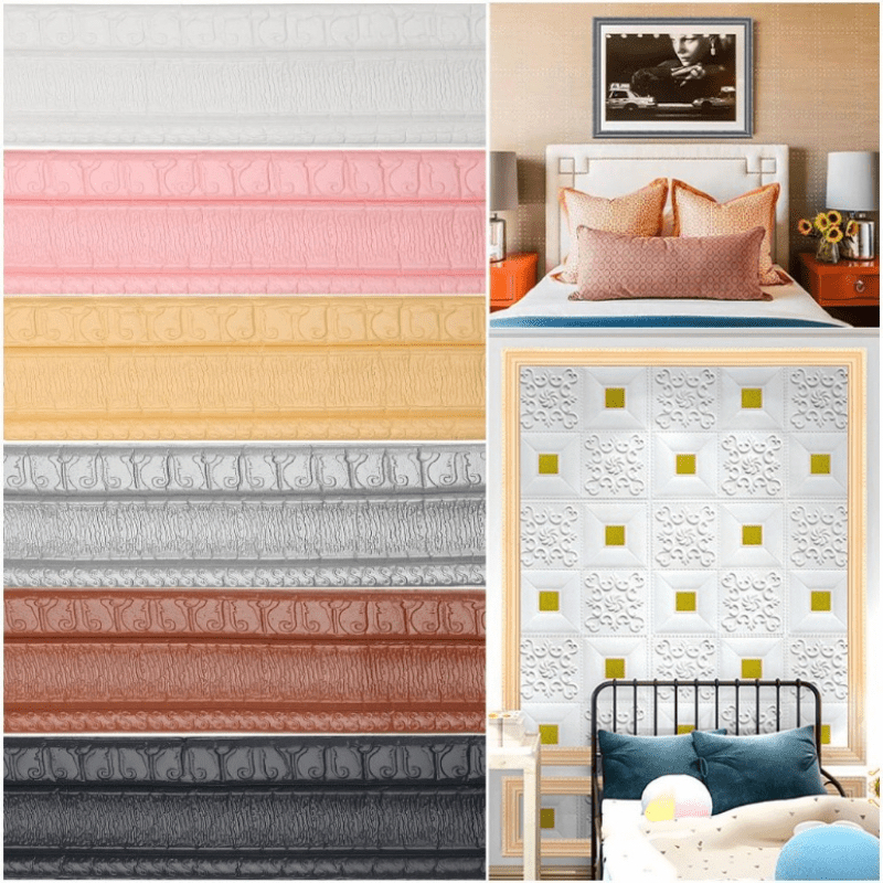 LIST DINDING/LIST FOAM/LIST WALLFOAM 3D/LIST FOAM STICKER/ListFoamDinding/ListDinding5mm