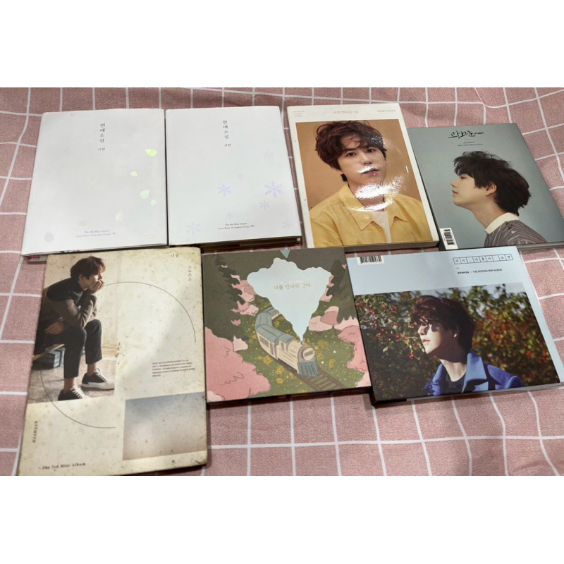 

AlbumKyuhyun