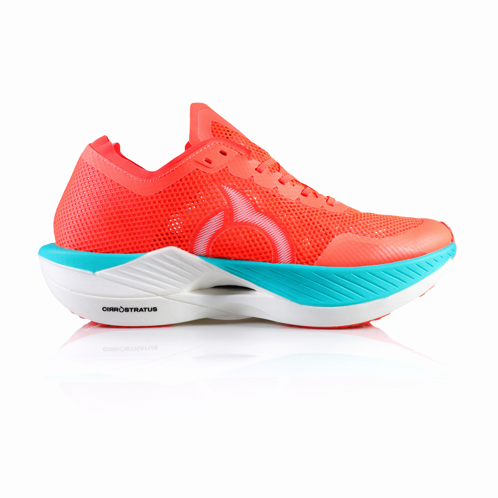 Ortuseight Solar - Peach/Aqua