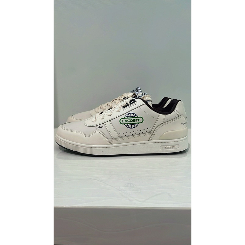 Sepatu Lacoste Original 100% Sneakers Tennis Shoes Original - Sepatu Olahraga