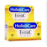 Holisticare Ester C 90 Kapsul