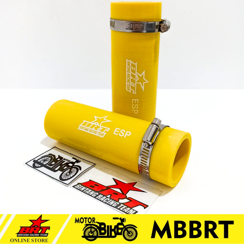 KARET VELOCITY BANANA RUBBER BRT BEAT SCOOPY FI POP STREET SPACY VARIO 110 FI