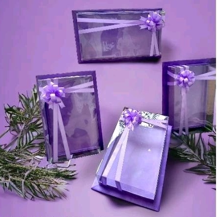 Kotak Kue Hantaran Nampan Mika