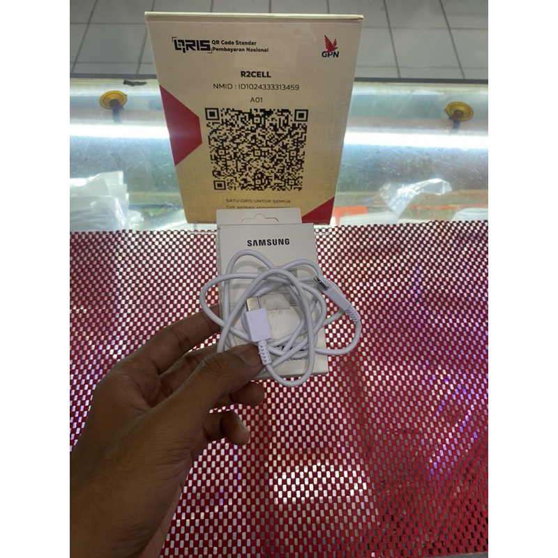 kabel data samsung C to C kabel data samsung