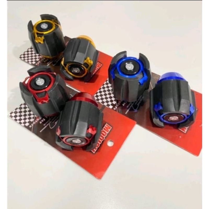 Jalu as roda depan modish universal beat vario scoopy mio sporty mio m3 mio gt xride vixion dll