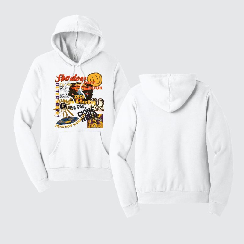 INDIGOOSE STORE||Hoodie shadow terbaru pria wanita korean style/Hoodie kekinian/Hoodie remaja