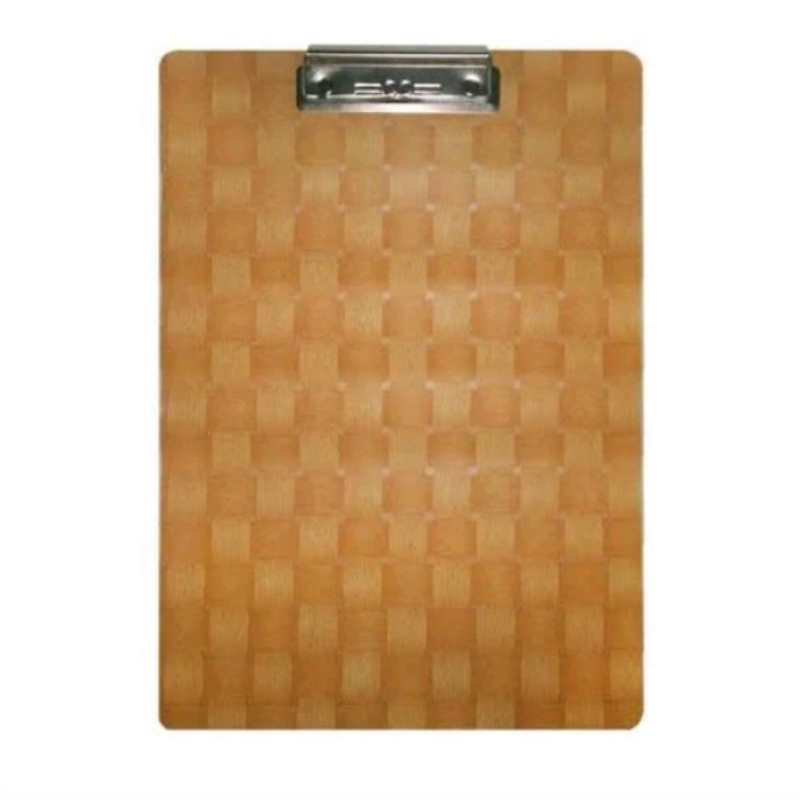 

PAPAN UJIAN KAYU / PAPAN JALAN / CLIPBOARD