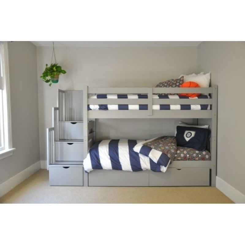 Ranjang anak tingkat cat duco, Ranjang susun kayu asli jepara, Tempat tidur tingkat dewasa,