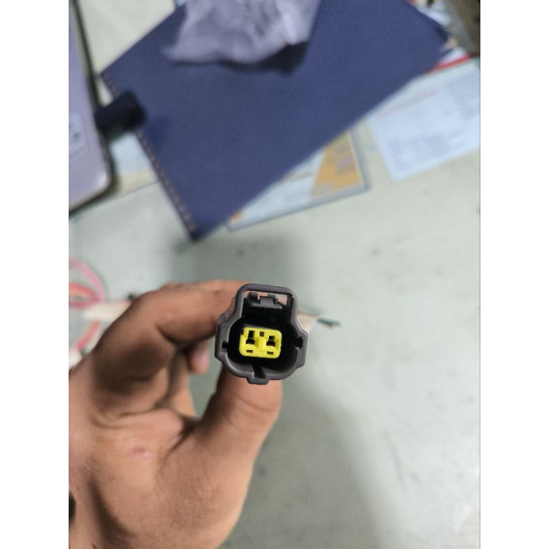 SOKET SENSOR ECT SENSOR PANAS INNOVA YARIS AGYA