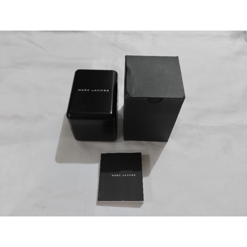 Watch Box Marc Jacobs