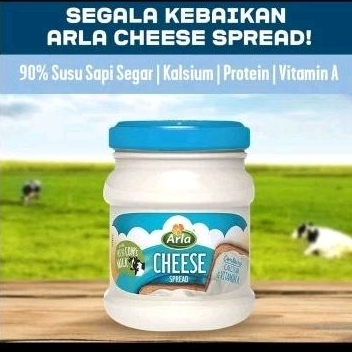 arla cream cheese