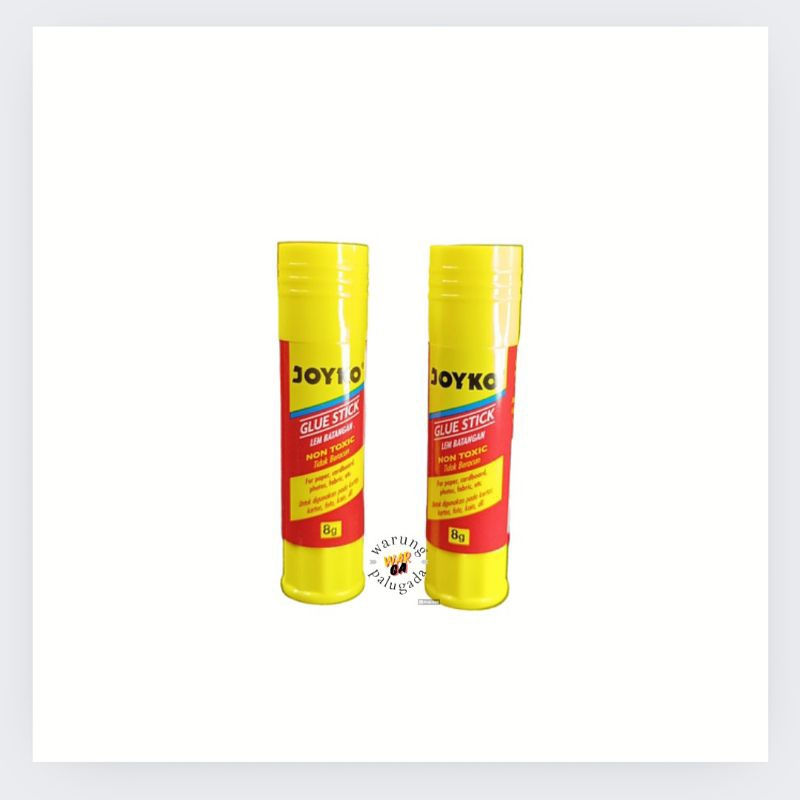 

Glue Stick Lem Kertas Stik 8gr Joyco
