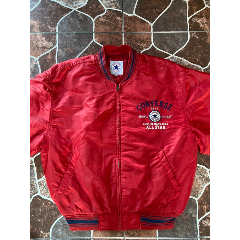 Bomber Converse Vintage