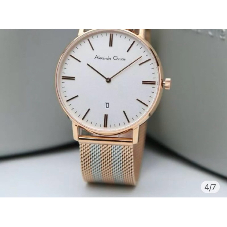 ALEXANDER CHRISTIE rantai pasir 8582 MD PRELOVED