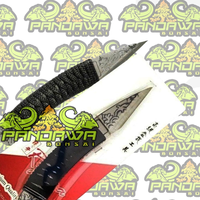 PANDAWA BONSAI-Alat Bonsai dan Berkebun, Pisau Ryuga JT-2