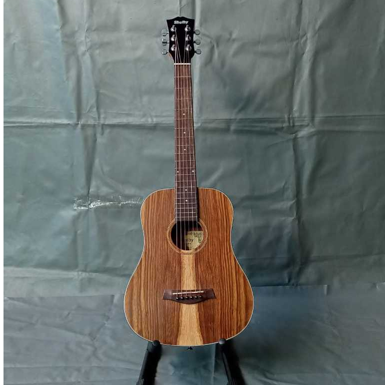 SHELBY Gitar akustik 3/4 gitar string Original S1130