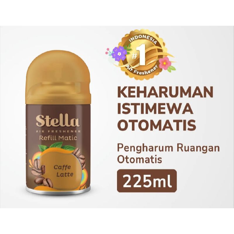 STELLA MATIC REFILL