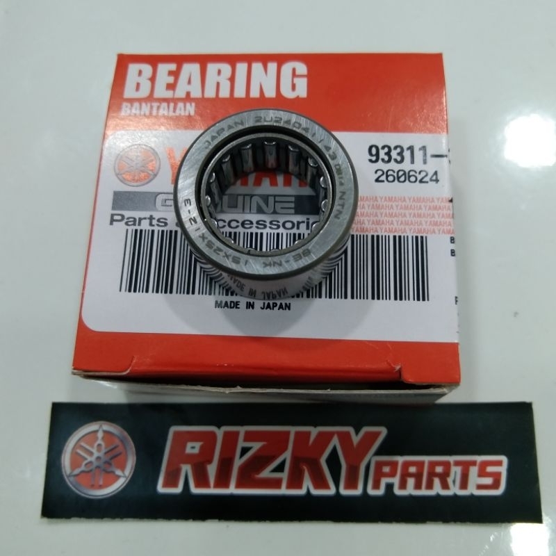 LAHER IKO LAHER BAMBU BEARING BAMBU AS RASIO RX KING RXS RXZ ORIGINAL YAMAHA