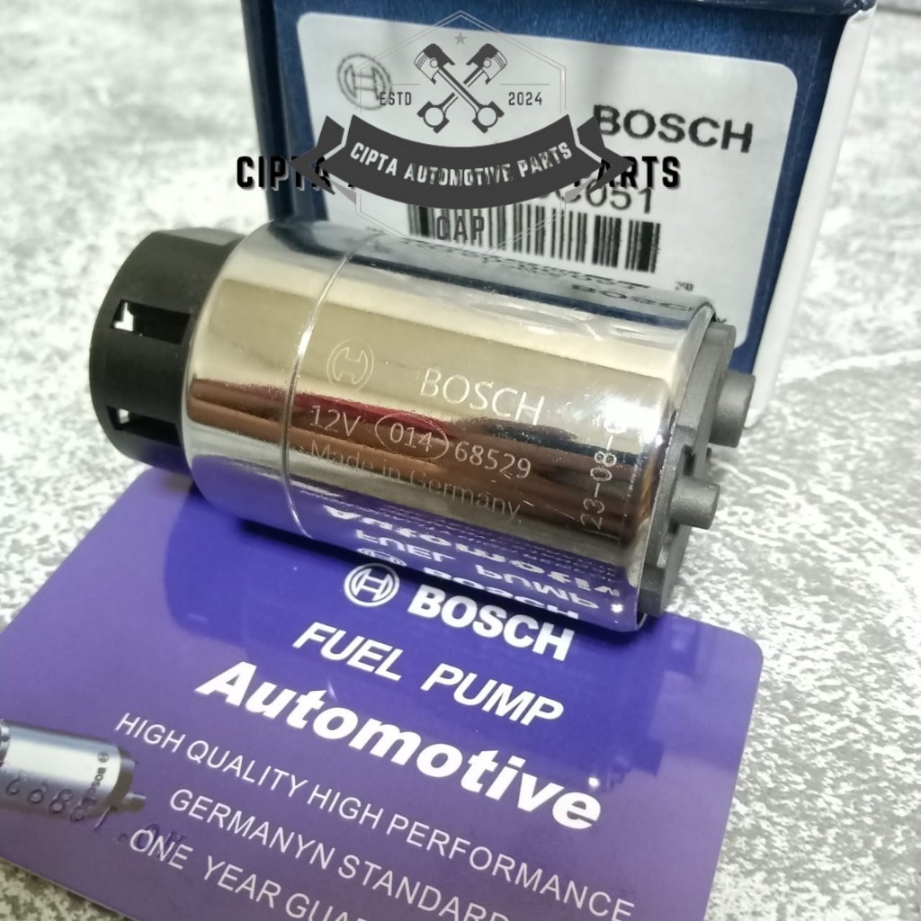 FUEL PUMP INNOVA BOSCH - ROTAK POMPA BENSIN INNOVA / APV