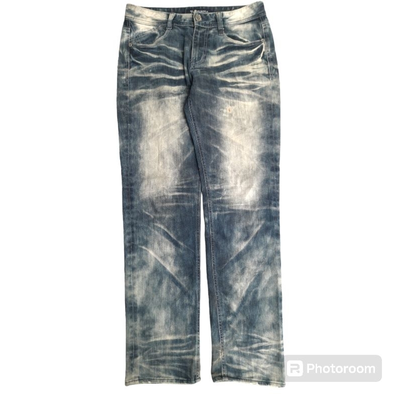 LONGPANTS JEANS FADDING CLRIDE.N/FADDED GACOR CLRIDE.N